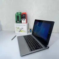 تبلت ویندوزی۱۲اینچ رم۸کیبورددارفول پورت+هدیه ویژه