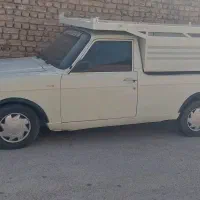 فروش پیکان وانت  دوگانه فابریک ۸۶