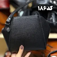 کیف چرم طبیعی/کاملا نو
