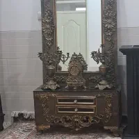 ایینه وشمعدان