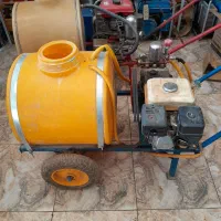 سمپاش فرغونی۱۰۰لیتری