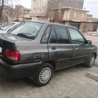 پراید دوگانه شرکتی ۸۹