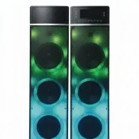 اسپیکر«باند» مکسیدر تمام LED|سیستم صوتی خانگی|نیشابور, فردوس شمالی|دیوار