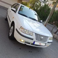 سمند Ef7 استثنایی کم کارکرد صفر خشک