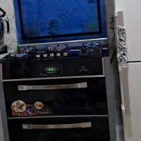 اجاق گاز سایهان ۵ شعله