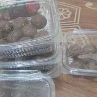 حلوای آرد وخرما