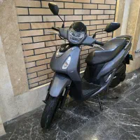 SYM SF 180 (لاکی) اس اف ۱۸۰