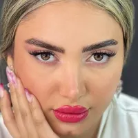 میکاپ و شنیون