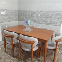 تولید میز غذاخوری تولید کارگاهی