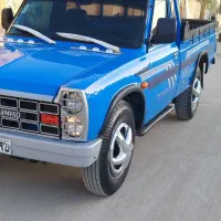 زامیاد نیسان سایپا مدل ۱۴۰۲ تمام فول هیدرولیک|خودرو سواری و وانت|زاهدان, |دیوار