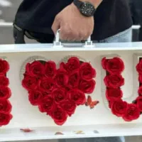 باکس گل مصنوعی