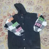 کت لی زنانه|لباس|پرند, فاز ۶|دیوار