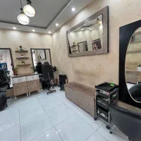 دکور ارایشگاه