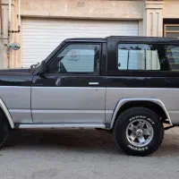 پاترول مدل ۱۹۹۷