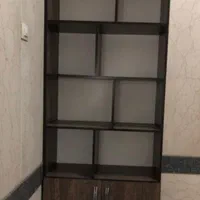فروش کتابخانه|کتابخانه، شلف، قفسه‌های دیواری|زنجان, |دیوار