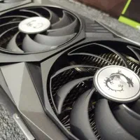 کارت گرافیک MSI GeForce RTX 3090 Gaming X Trio 24G|قطعات و لوازم جانبی رایانه|تهران, شهر زیبا|دیوار