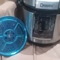 زود پز برقی دسینی مدل ۶۰۰۶ نو نو|ظروف پختوپز|تهران, جنتآباد جنوبی|دیوار