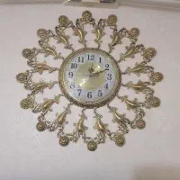 ساعت برنجی