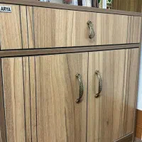 کتابخانه mdf باکیفیت|کتابخانه، شلف، قفسه‌های دیواری|شاهرود, |دیوار