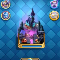 کلش رویال لول55