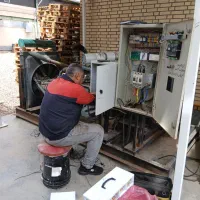 تعمیرات و نصب موتور ژنراتورهای گازسوز و دیزلی|خدمات پیشه و مهارت|چهاردانگه (تهران), |دیوار