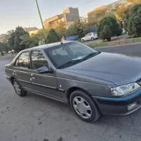 پژو پارسtu5مدل95سیمی بی رنگ شاسی سالم کم کار|خودرو سواری و وانت|سمیرم, |دیوار