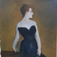 نقاشی سفارشی و خاص|تابلو، نقاشی، عکس|شوش, |دیوار