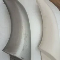 یک جفت چراغ جلو ماتیز، کمک فنر جلو و لنت ترمز جلو|قطعات یدکی و لوازم جانبی|تبریز, |دیوار