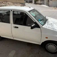 پراید۱۳۲مدل۹۸