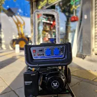 موتور برق ۸۵۰۰ skn|ماشین‌آلات صنعتی|مشهد, هفده شهریور|دیوار