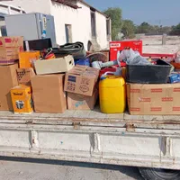 ششچرخ .حمل بارلشگری|خدمات حمل و نقل|کیش, |دیوار