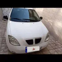 ماشین تیبا ۲ مدل ۹۷