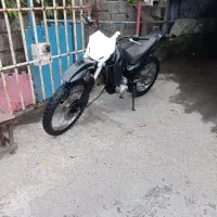 موتور تریل مزایده ۲۵۰cc