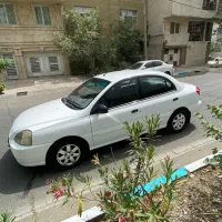 ریو ۸۶ ۳ لکه رنگ|خودرو سواری و وانت|اندیشه, اندیشه فاز ۳|دیوار