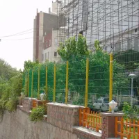 نرده دور باغی و سینی مش برای باغ ها و ادرات|خدمات پیشه و مهارت|دوگنبدان, |دیوار