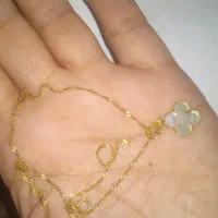 پلاک زنجیر نو