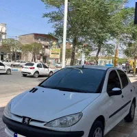 پژو206تیپ۲ مدل۹۹