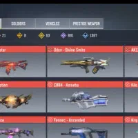 اکانت کالاف