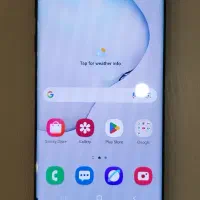 گلگسی نوت ۱۰پلاس|موبایل|لواسان, |دیوار