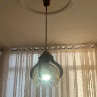 لوستر|لوستر و چراغ آویز|همدان, |دیوار