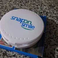لمینت دندان snappon.smile