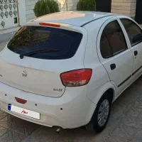 تیبا 2 EX هاچبک بیرنگ مدل 97|خودرو سواری و وانت|تهران, شادآباد|دیوار