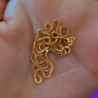 طلا ۲۰۰|جواهرات|ایذه, |دیوار