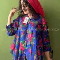 شومیز بهاره و تابستانی قیمت تولیدی