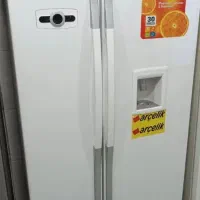 یخچال سای بای ساید|یخچال و فریزر|بدره, |دیوار