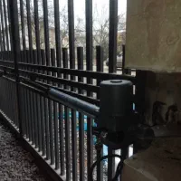 پارتیشن شیشه هوشمند-راهبند-جک پارکینگ-درب اتوماتیک|خدمات پیشه و مهارت|گرگان, |دیوار