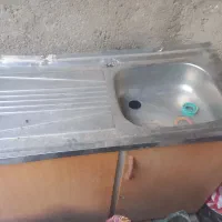 سینک ظرف شویی وکابنت