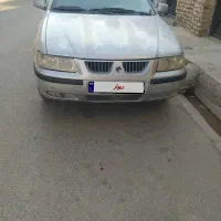 سمند LX ساده، مدل ۱۳۸۷