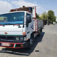 هیوندا کروز تمیز بی رنگ|خودرو سنگین|بروجرد, |دیوار