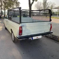 پیکان وانت بیرنگ دوگانه شرکت درحد|خودرو سواری و وانت|رشت, آزادگان|دیوار